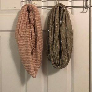 Infinity Scarves
